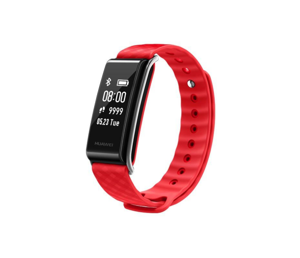 Huawei Band A2 czerwony - 403576 - zdjęcie 4